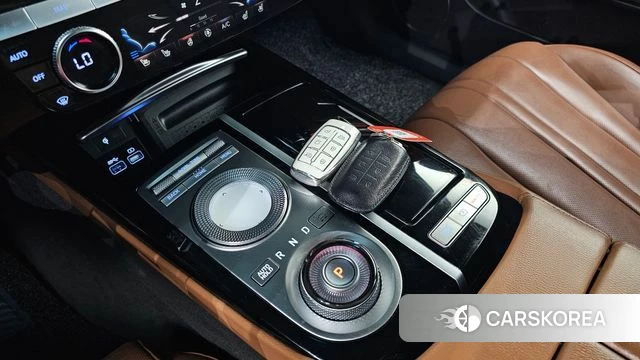 Genesis G80 (RG3) id 4671756 из Кореи 29