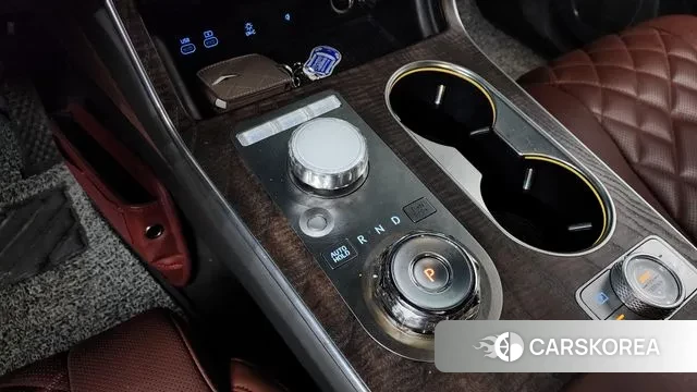 Genesis GV80 id 3491993 из Кореи 19