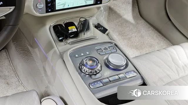 Genesis G90 (RS4) id 3679541 из Кореи 19