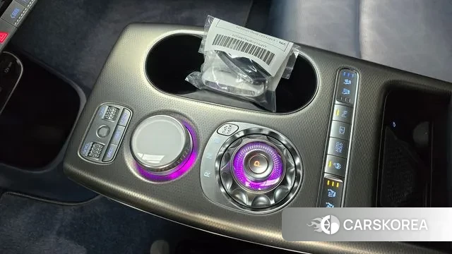 Genesis GV60 id 3655242 из Кореи 19