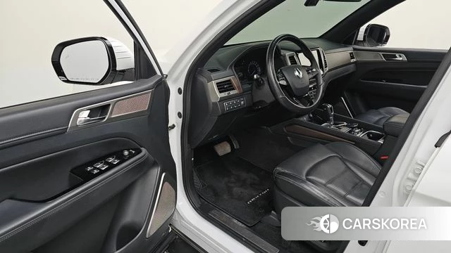 Ssangyong G4 Rexton id 4384990 из Кореи 31