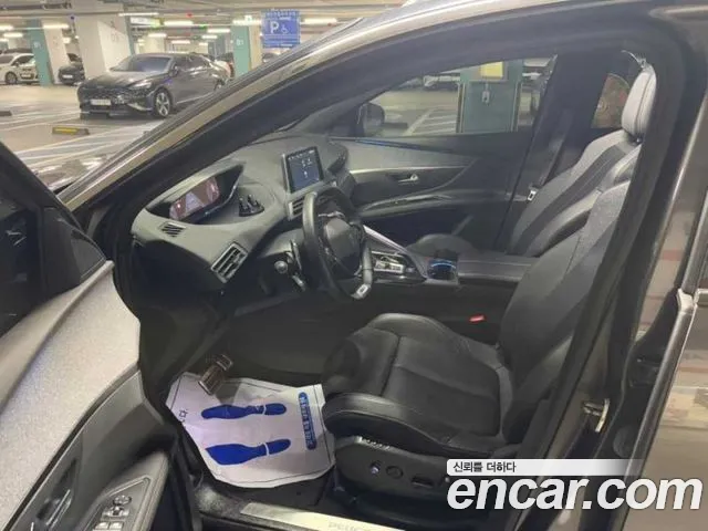 Peugeot 5008 second generation id 2642612 из Кореи 19