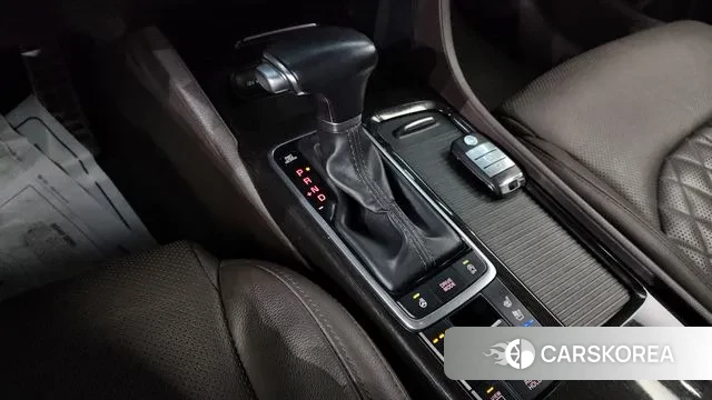 Kia The New K5 2nd generation id 3682626 из Кореи 19