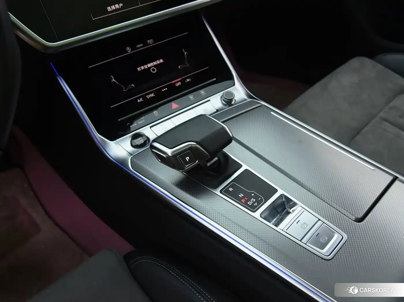Audi A6L id 4654961 из Китая 14