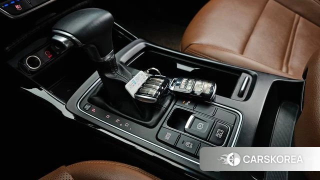Kia The New Sorento id 4672800 из Кореи 29