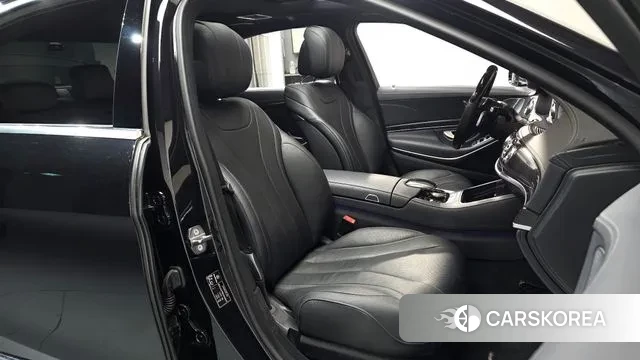 Mercedes-Benz S-Class W222 id 3018669 из Кореи 19