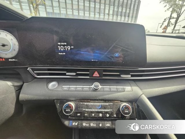 Hyundai Avante (CN7) id 4196459 из Кореи 13