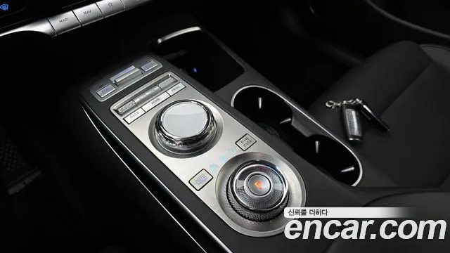 Genesis GV70 id 2800366 из Кореи 19