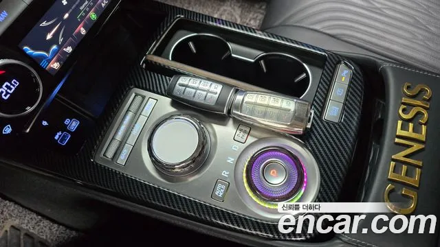 Genesis G80 (RG3) id 2734943 из Кореи 19