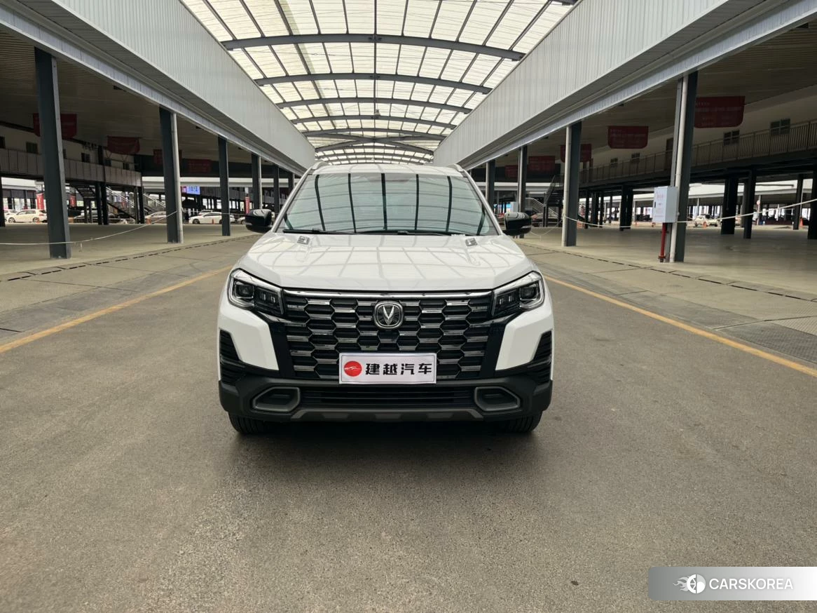 Chang'an CS75 id 4413370 из Китая 14