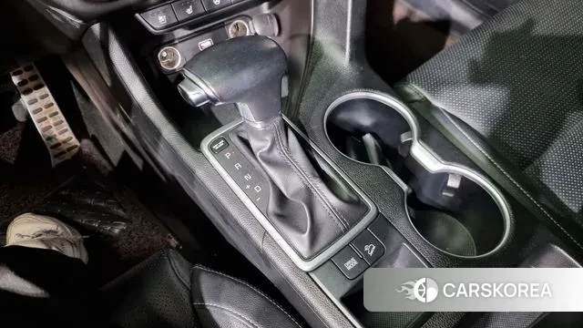 Kia Sportage The Bold id 3033734 из Кореи 19