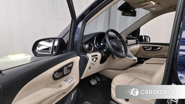 Mercedes-Benz V-Class id 3884057 из Кореи 19
