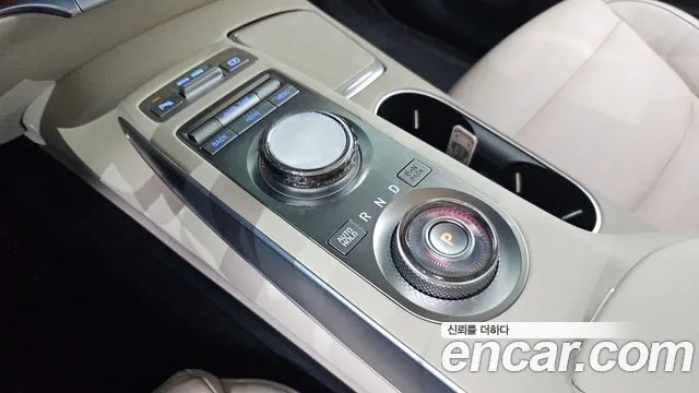 Genesis GV70 id 2862912 из Кореи 19