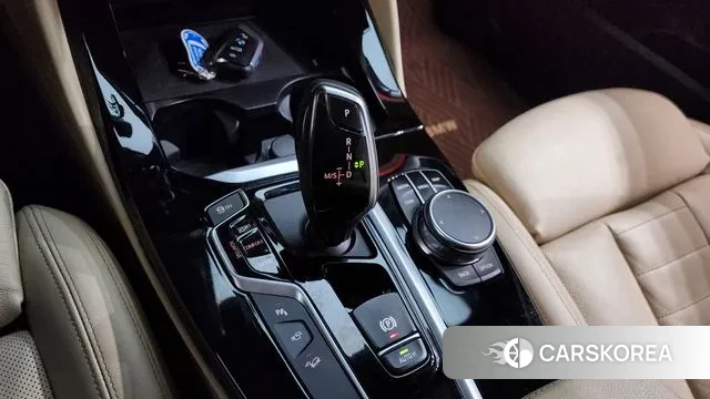 BMW X4 (G02) id 3697415 из Кореи 19