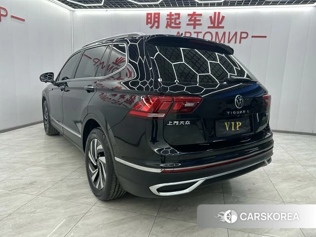 Volkswagen Tiguan L id 4256354 из Китая 17