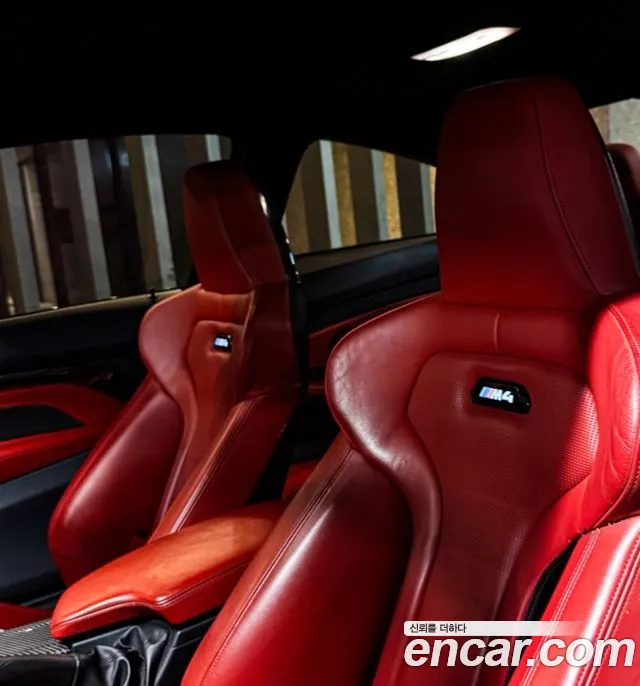 BMW M4 (F82) id 2847316 из Кореи 15