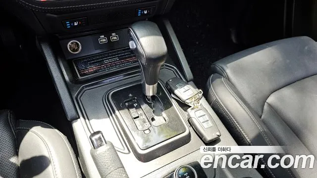 Ssangyong The New Rexton Sports Cannes id 2682755 из Кореи 19