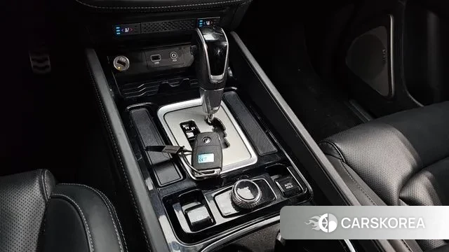 Ssangyong G4 Rexton id 3418139 из Кореи 19