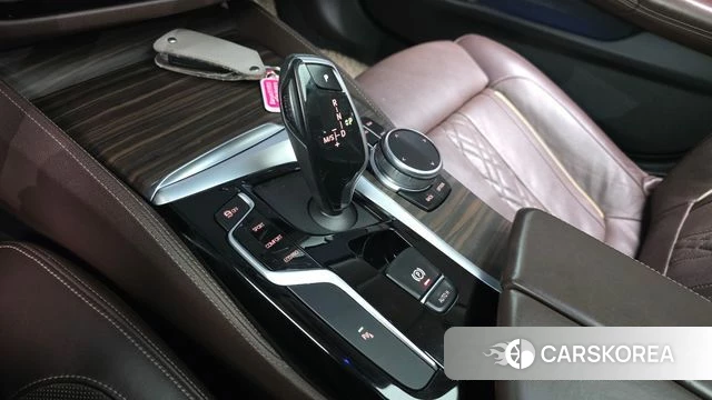 BMW 5 Series (G30) id 4371461 из Кореи 19