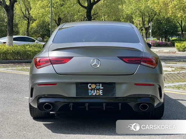 Mercedes-Benz CLA AMG id 4260261 из Китая 15