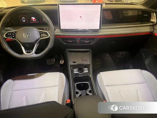 Volkswagen Tanyue id 4260055 из Китая 14