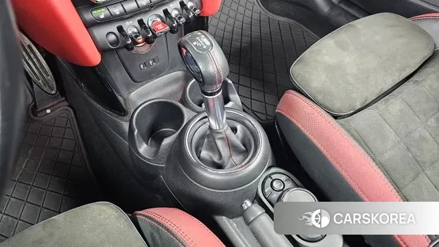 Mini Cooper S Convertible id 3598870 из Кореи 19