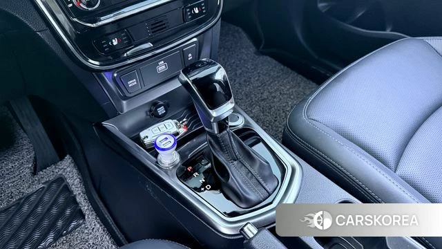 Ssangyong Berry New Tivoli id 3834384 из Кореи 16