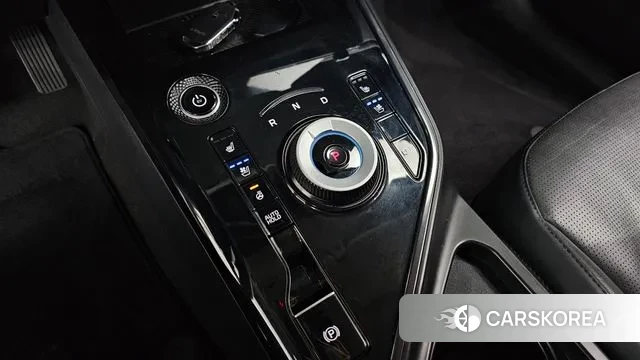 Kia Di All New Niro EV id 3746410 из Кореи 19