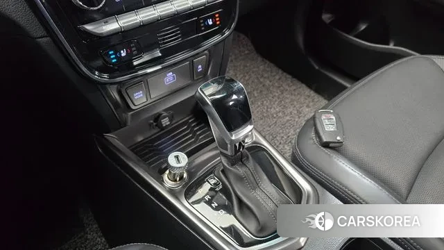 Ssangyong Berry New Tivoli id 3322595 из Кореи 19