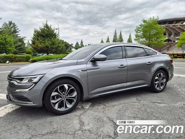 Renault Korea (Samsung) SM6 id 2763457 из Кореи 16