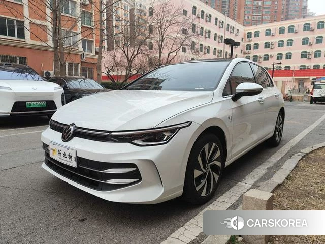 Volkswagen Golf id 4257766 из Китая 9