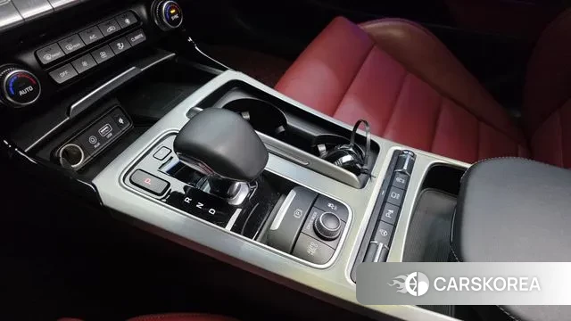 Kia Stinger id 3601629 из Кореи 19