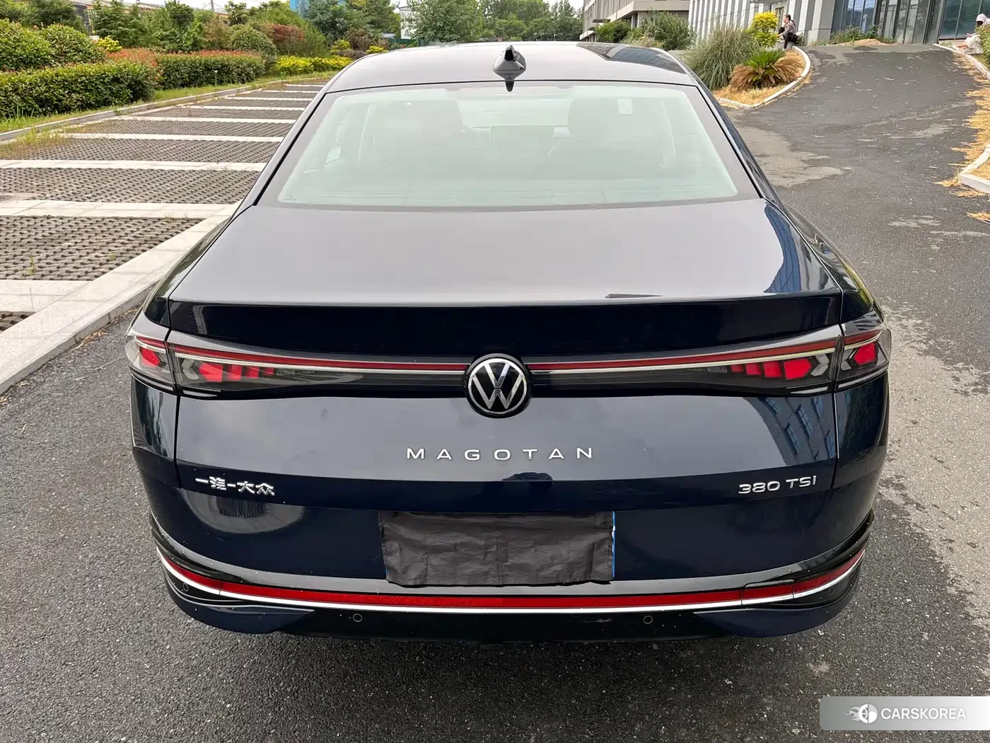 Volkswagen Magotan id 4539322 из Китая 9