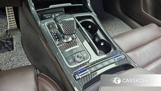 Kia Stinger id 4698981 из Кореи 33