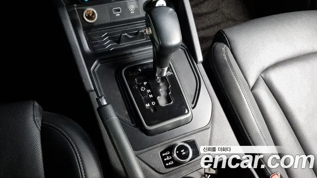 Ssangyong The New Rexton Sport id 2830917 из Кореи 19