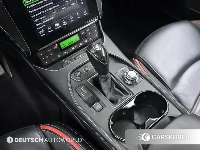 Maserati GranTurismo id 3288682 из Кореи 19