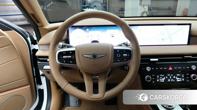 Genesis G80 (RG3) id 4767536 из Кореи 19