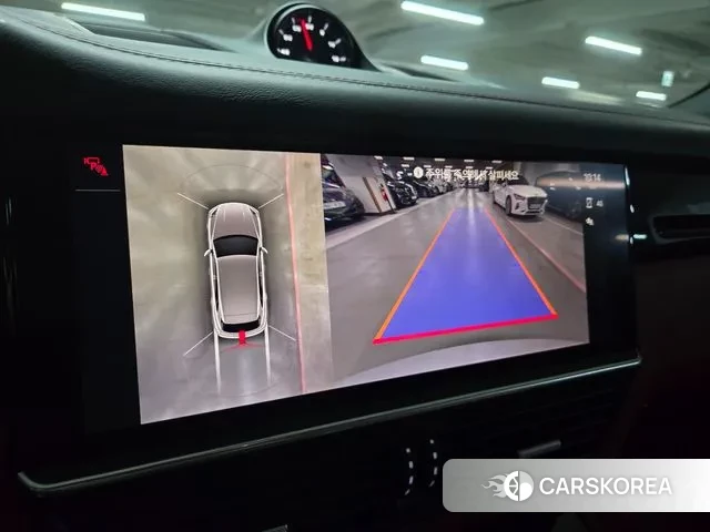 Porsche Cayenne (PO536) id 3518247 из Кореи 19