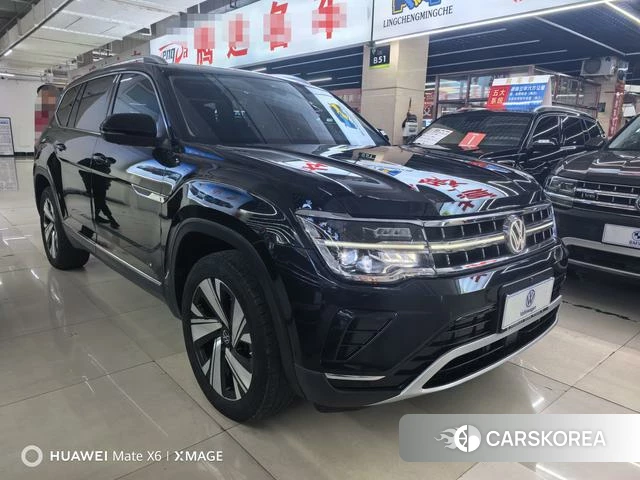 Volkswagen Tourang id 4256543 из Китая 9