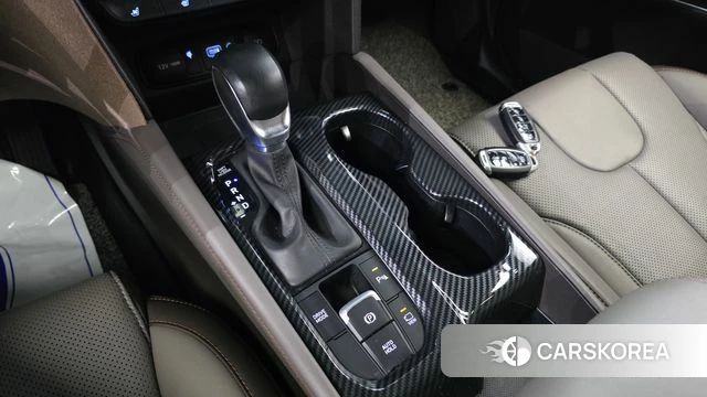 Hyundai Santa Fe TM id 4465354 из Кореи 29
