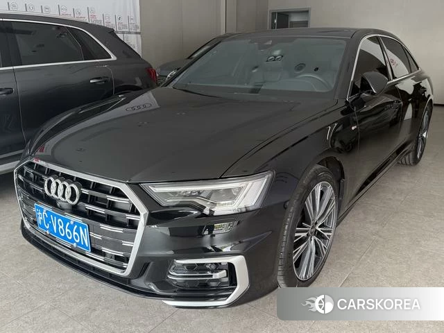 Audi A6L id 4291508 из Китая 9