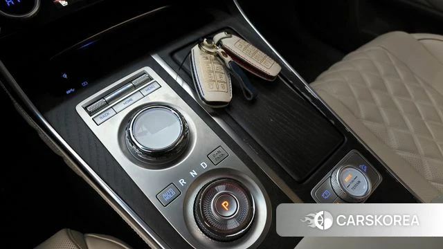 Genesis GV80 id 3799078 из Кореи 19