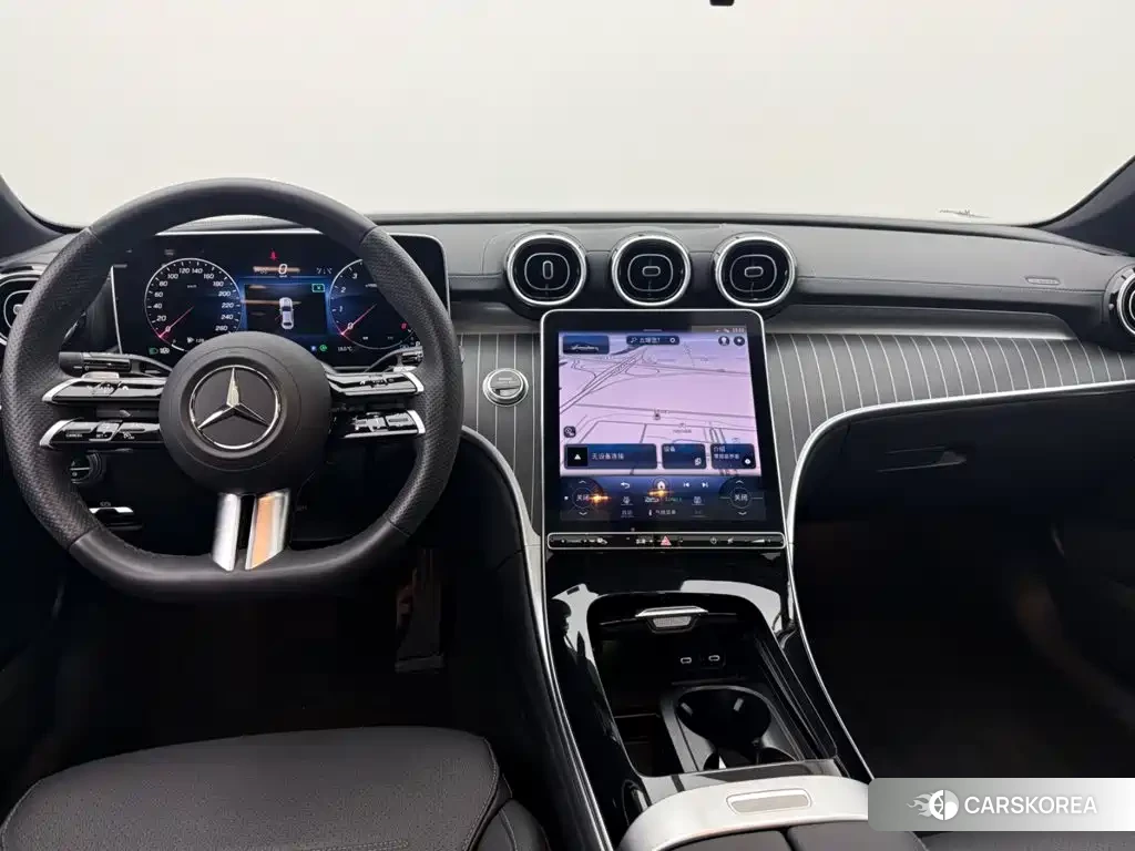 Mercedes-Benz C-class id 4629535 из Китая 11