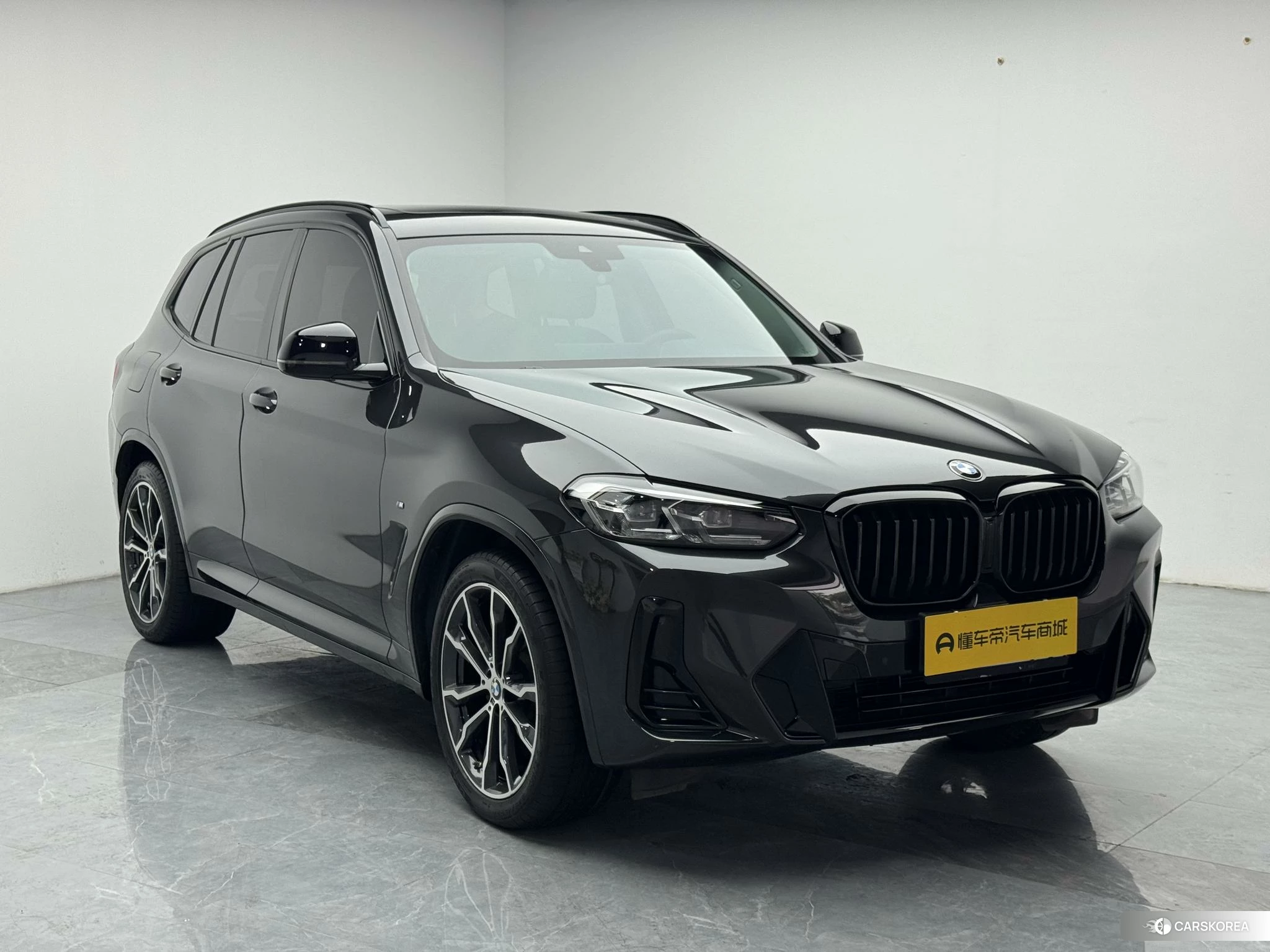 BMW X3 id 4510759 из Китая 19