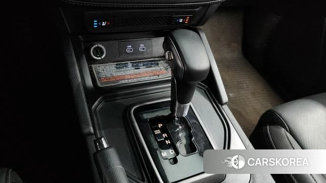 Ssangyong The New Rexton Sports Cannes id 3922284 из Кореи 19