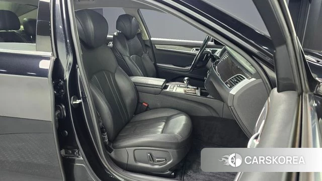 Genesis G80 id 4750972 из Кореи 29