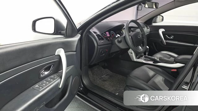 Renault Korea (Samsung) SM5 Nova id 4563270 из Кореи 29