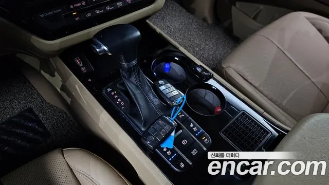 Kia The New Carnival id 2917599 из Кореи 19