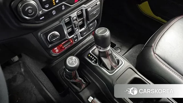 Jeep Gladiator (JT) id 3606040 из Кореи 19