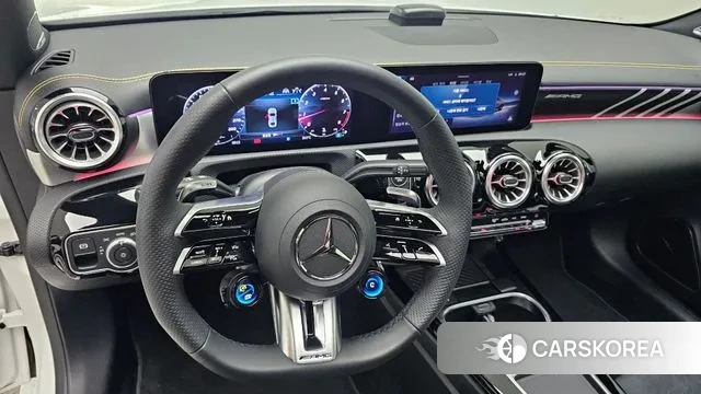 Mercedes-Benz CLA-Class C118 id 3638846 из Кореи 16